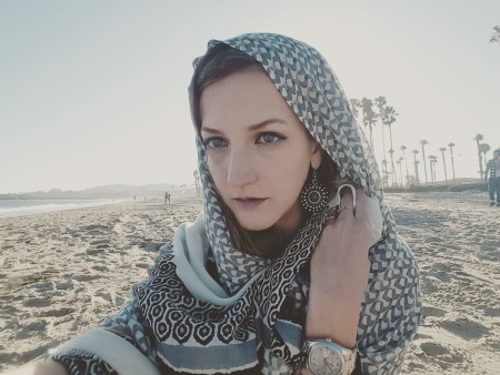 Daughter of Nick Cassavetes, Sasha Cassavetes